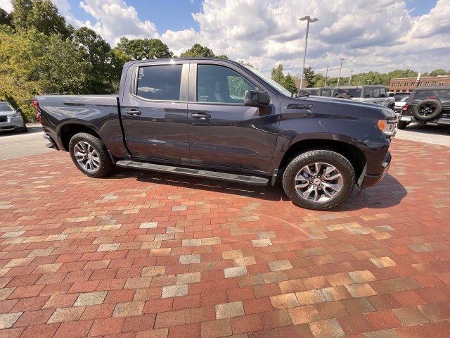 Used 2024 Chevrolet Silverado 1500 RST w/ Convenience Package II AWD/4WD image 37
