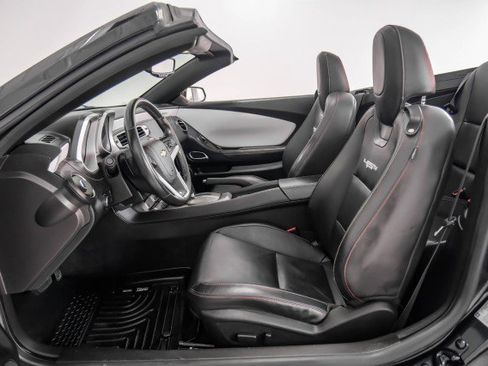 Used 2012 Chevrolet Camaro SS w/ 45th Anniversary Package image 24