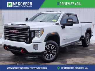 Used 2021 GMC Sierra 2500 AT4 w/ AT4 Premium Plus Package video 1
