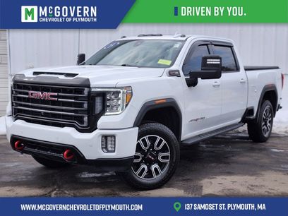 Used 2021 GMC Sierra 2500 AT4 w/ AT4 Premium Plus Package