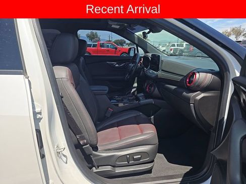 Used 2023 Chevrolet Blazer RS w/ Driver Confidence II Package AWD/4WD image 12