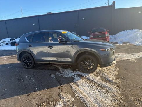 Used 2025 MAZDA CX-5 Carbon Edition image 4