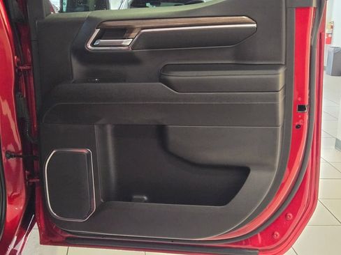 Certified 2024 Chevrolet Silverado 1500 LT Trail Boss w/ LT Trail Boss Premium Package AWD/4WD image 9