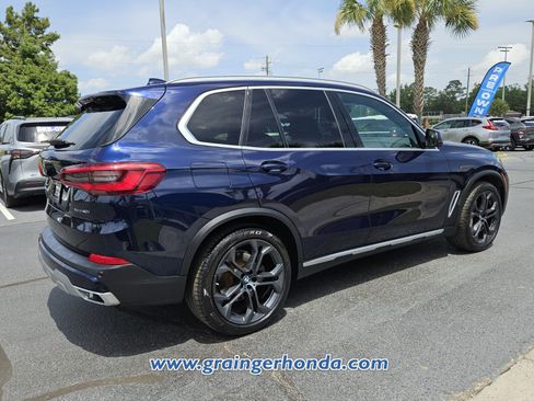 Used 2019 BMW X5 xDrive40i w/ Convenience Package AWD/4WD image 5