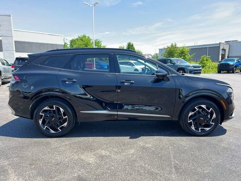 Used 2024 Kia Sportage SX AWD/4WD image 9