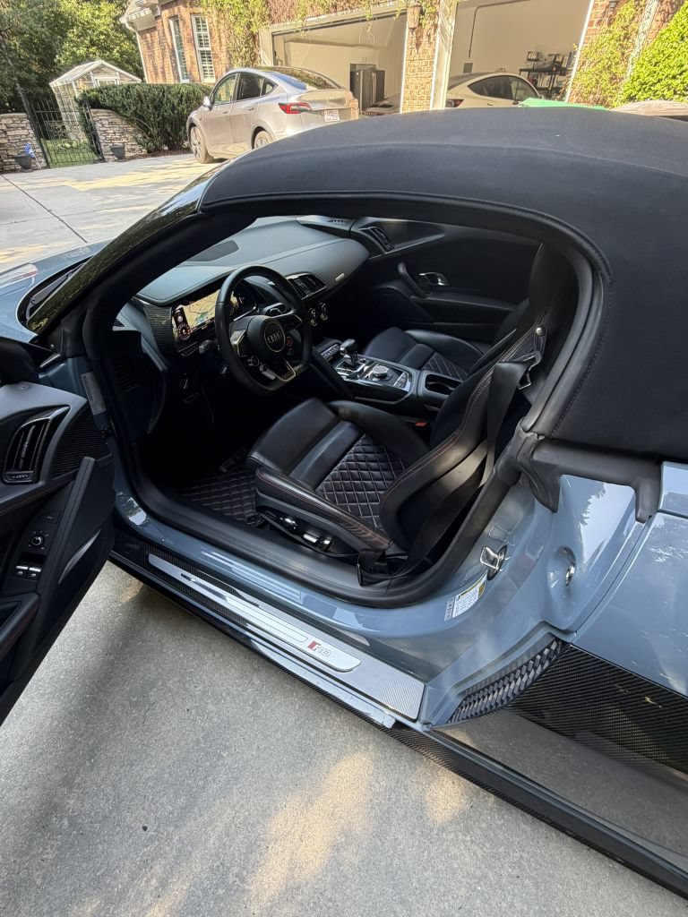 Used 2022 Audi R8 V10 performance AWD/4WD image 24