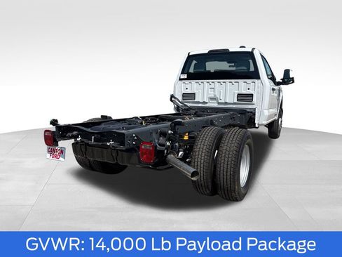 New 2026 Ford F350 XL AWD/4WD image 7