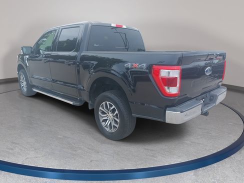Used 2022 Ford F150 Lariat w/ Trailer Tow Package AWD/4WD image 7