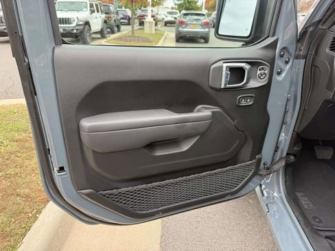 New 2026 Jeep Wrangler Sport AWD/4WD image 25