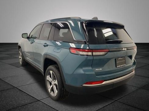 New 2026 Jeep Grand Cherokee Limited image 4