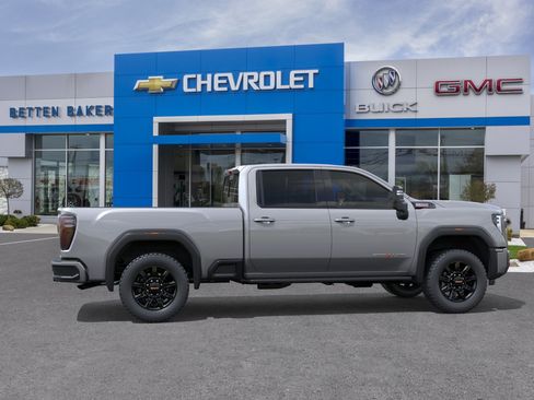 New 2026 GMC Sierra 2500 AT4 w/ Max Trailering Package AWD/4WD image 39