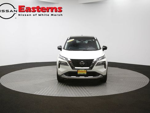 Used 2021 Nissan Rogue Platinum image 92