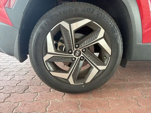 Certified 2022 Hyundai Tucson SEL w/ Convenience Package FWD image 8