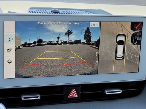 Certified 2024 Hyundai Ioniq 5 Limited RWD image 28