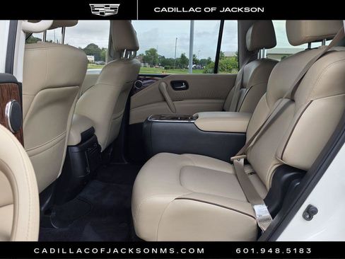 Used 2019 Nissan Armada SL w/ Premium Package RWD image 28