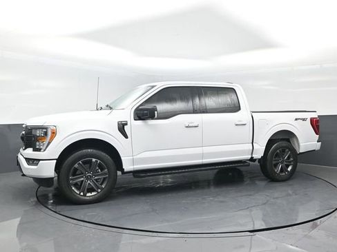 Used 2023 Ford F150 XLT w/ Equipment Group 302A High image 4