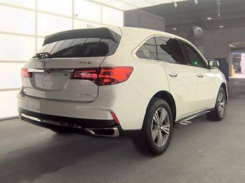 Used 2020 Acura MDX SH-AWD image 4