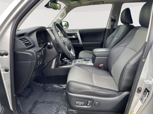 Used 2021 Toyota 4Runner SR5 Premium w/ Moonroof Package AWD/4WD image 22