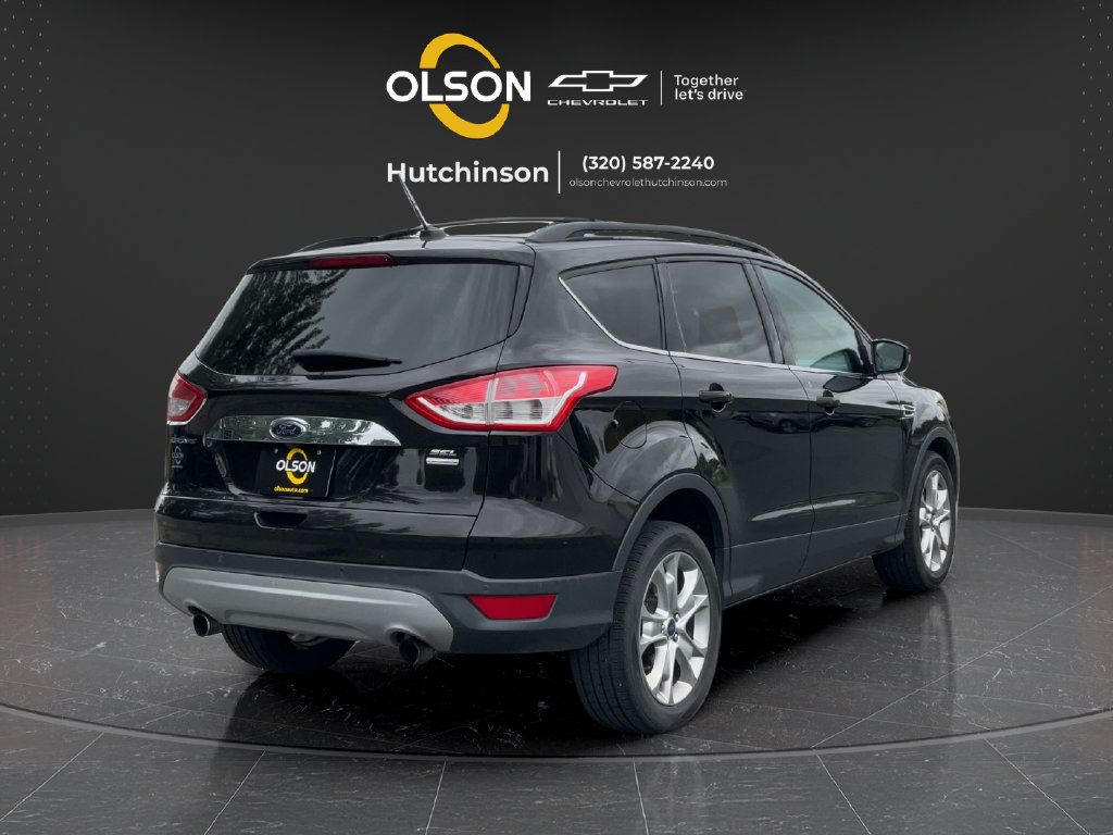 Used 2013 Ford Escape SEL AWD/4WD image 13