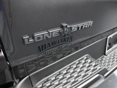 Used 2025 RAM 1500 Lone Star image 34