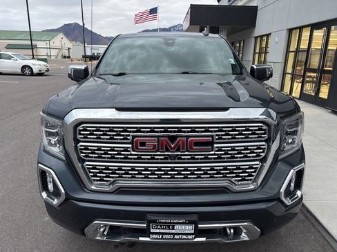 Used 2020 GMC Sierra 1500 Denali image 2