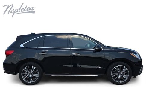 Used 2019 Acura MDX SH-AWD w/ Technology Package image 7