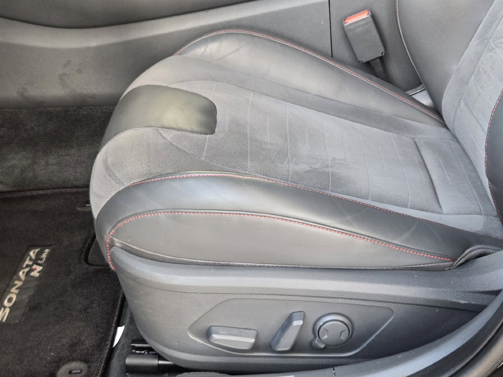 Used 2023 Hyundai Sonata N Line FWD image 25