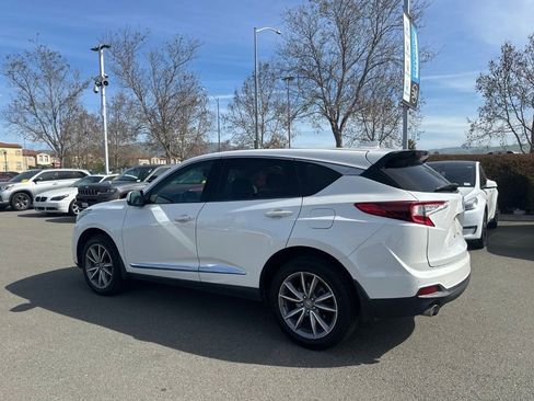 Used 2020 Acura RDX w/ Technology Package image 4