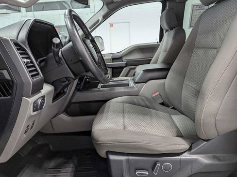 Used 2018 Ford F150 XLT w/ Equipment Group 302A Luxury AWD/4WD image 4