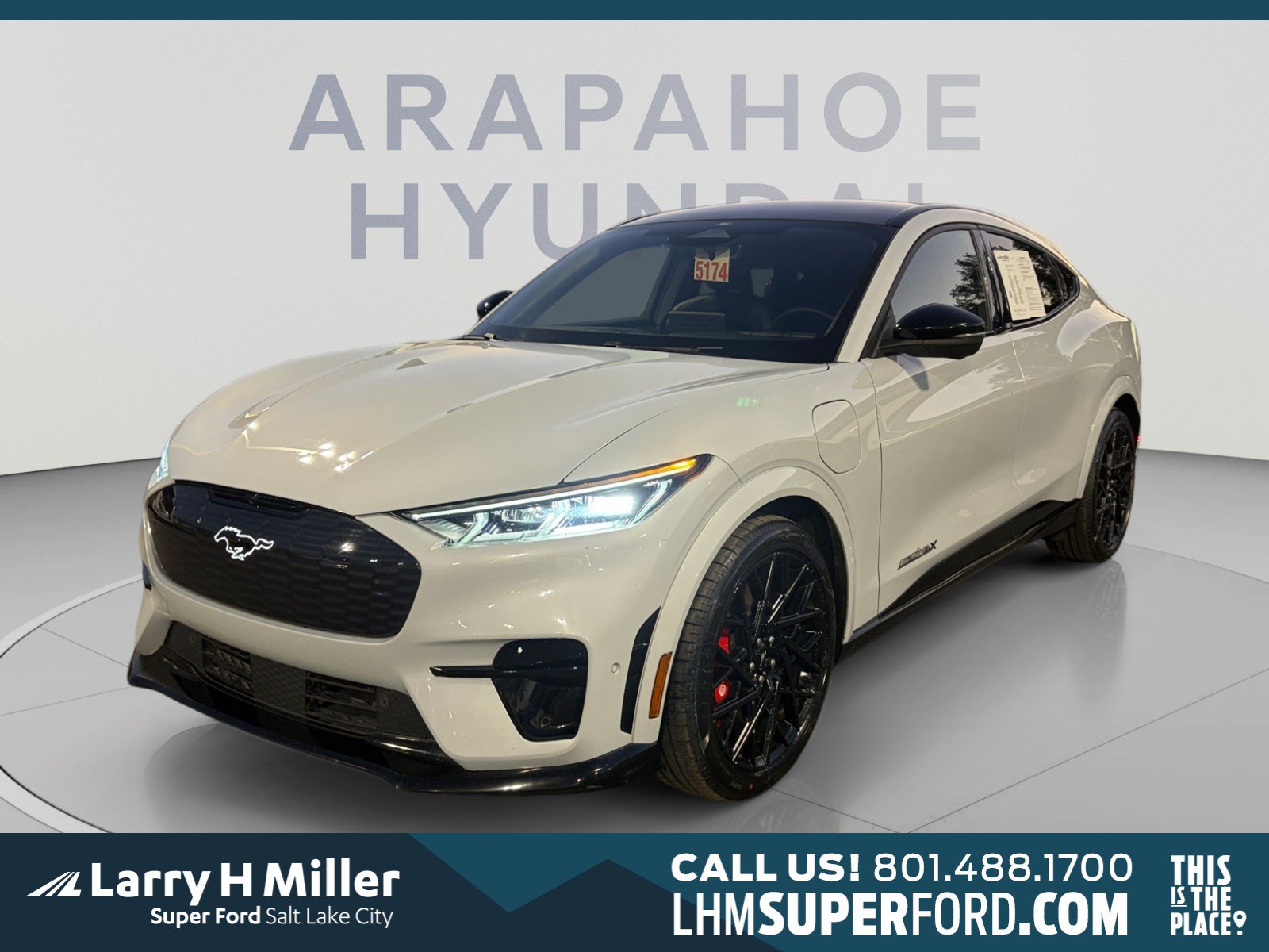 Used 2023 Ford Mustang Mach-E GT w/ GT Performance Edition AWD/4WD image 1