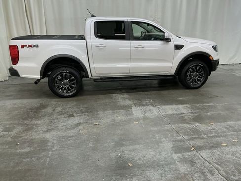 Used 2019 Ford Ranger Lariat w/ Equipment Group 501A Mid image 2