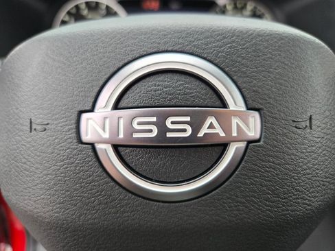 New 2026 Nissan Rogue SV AWD/4WD image 12