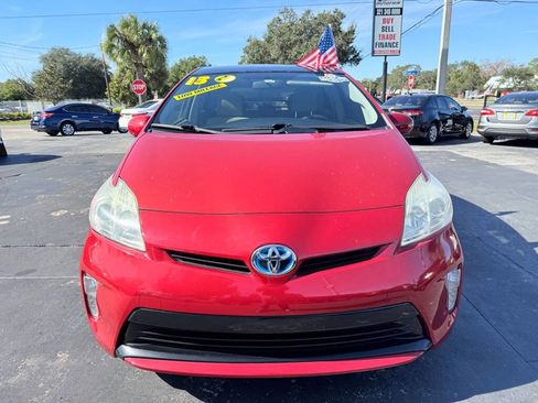 Used 2013 Toyota Prius image 2