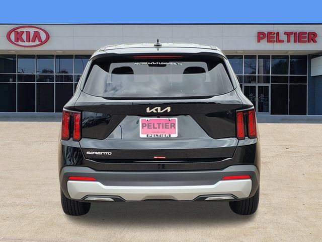 New 2026 Kia Sorento LX FWD image 4