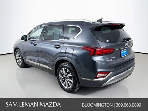Used 2020 Hyundai Santa Fe Limited FWD image 5