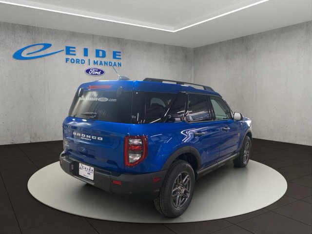 New 2026 Ford Bronco Sport Big Bend AWD/4WD image 4