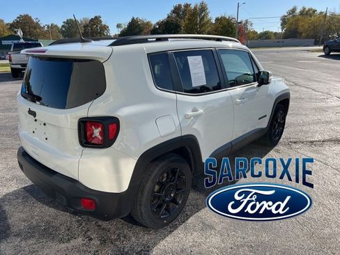 Used 2020 Jeep Renegade Altitude image 5