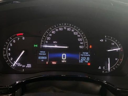 Used 2017 Cadillac XT5 Luxury w/ Driver Awareness Package image 38