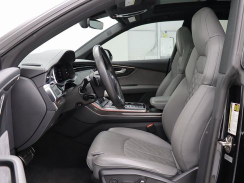 Used 2020 Audi SQ8 Premium Plus image 19
