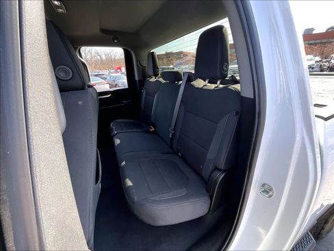 Used 2021 Chevrolet Silverado 2500 LT w/ Convenience Package image 14