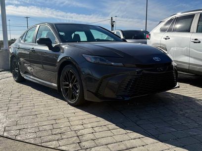 New 2026 Toyota Camry SE