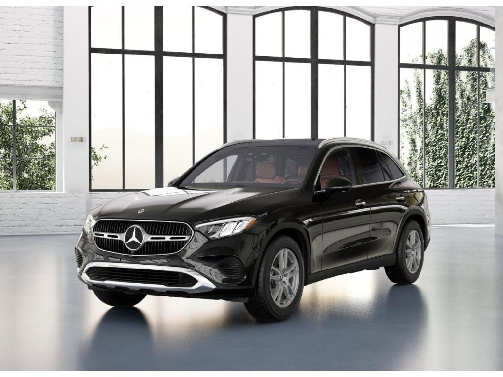 Used 2026 Mercedes-Benz GLC 300 image 40