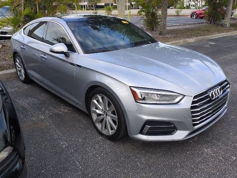 Used 2018 Audi A5 2.0T Premium Plus AWD/4WD image 1