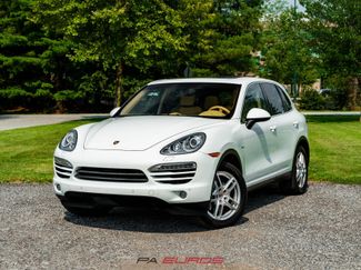 Used 2014 Porsche Cayenne Diesel image 1