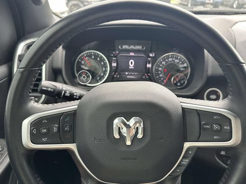 Used 2023 RAM 1500 Big Horn AWD/4WD image 21