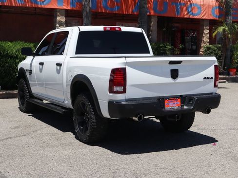 Used 2021 RAM 1500 Warlock w/ Electronics Group AWD/4WD image 6