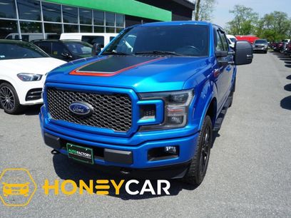 Used 2020 Ford F150 Lariat w/ Equipment Group 502A Luxury