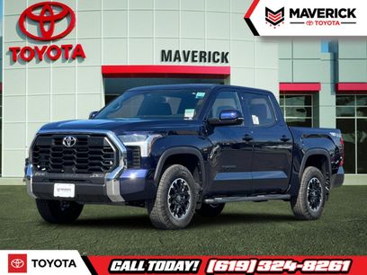 New 2026 Toyota Tundra SR5