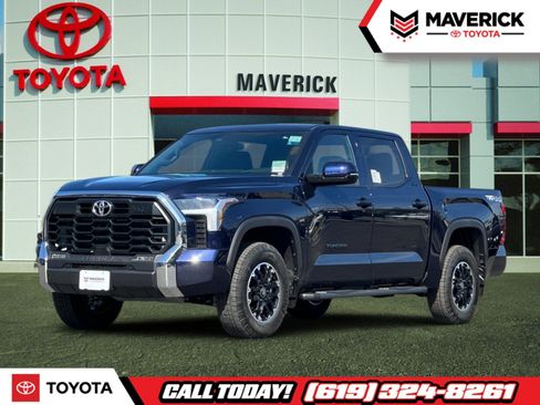 New 2026 Toyota Tundra SR5 image 1