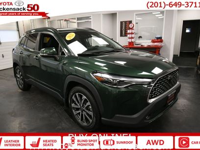 Used 2022 Toyota Corolla Cross XLE